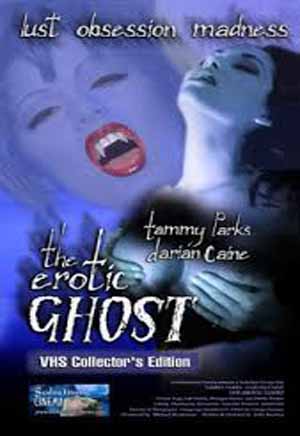 THE EROTIC GHOST
